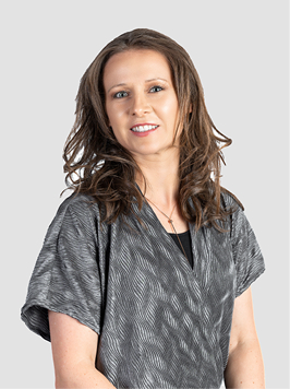 Portrait of Darcy Palmer