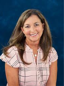 Portrait of Dr. Andi Fourlis