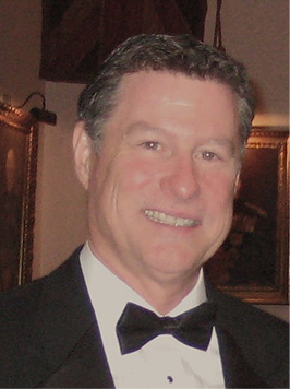 Portrait of Ken Greathouse