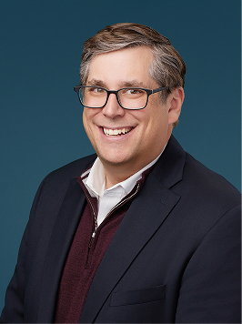 Portrait of Chris Trendler